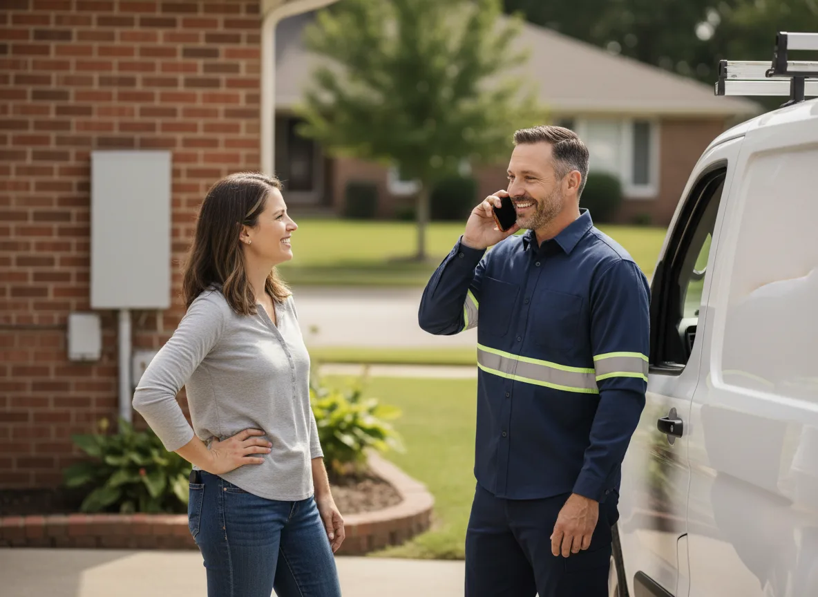 Electrical repair frequently asked questions in Morris, OK